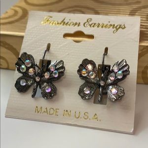 Butterfly Earrings